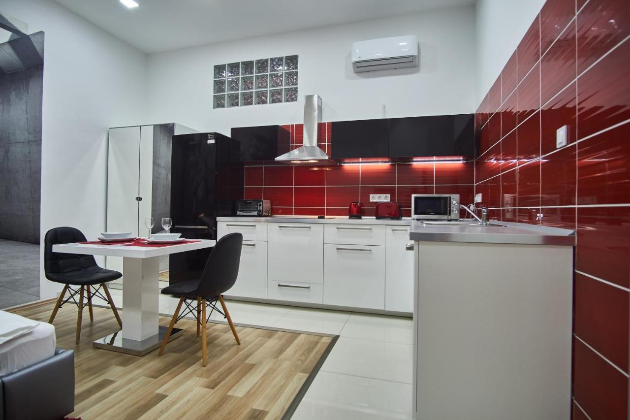 K51 Apartman | Budapest Budapeste Exterior foto